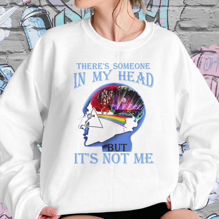 Pink Floyd There’S Someone In My Head But It’S Not Me Shirt Sweatshirt Gifts for Her