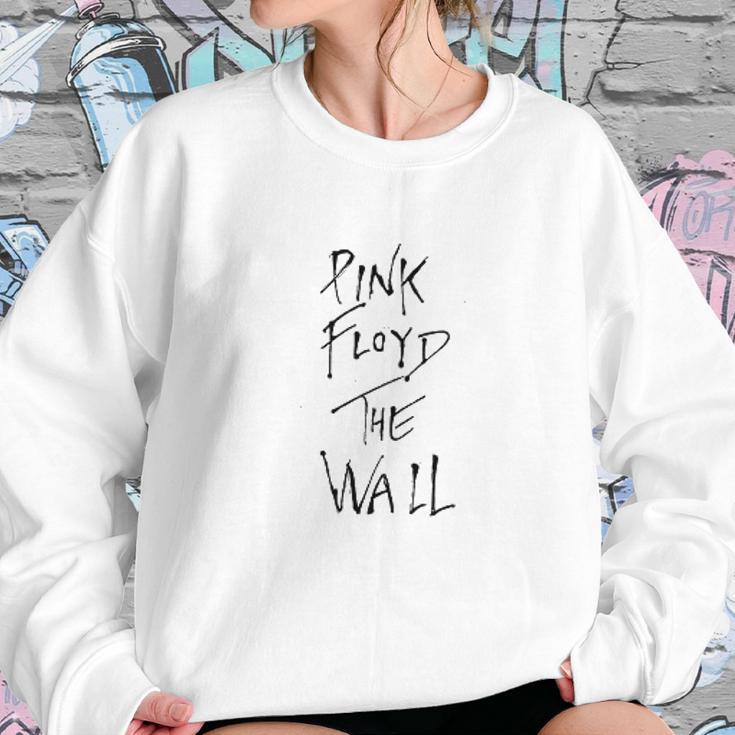 Pink Floyd The Wall Sweatshirt Gifts for Her