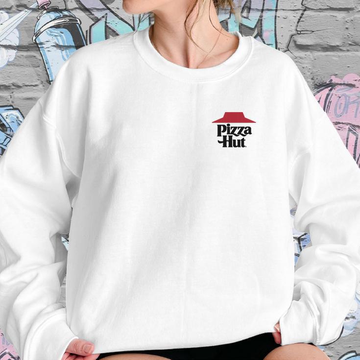 Pizza Hut Lover Retro 90S Sweatshirt Gifts for Her