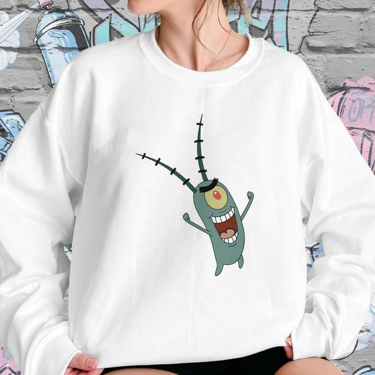 Plankton Shirt Sweatshirt Gifts for Her