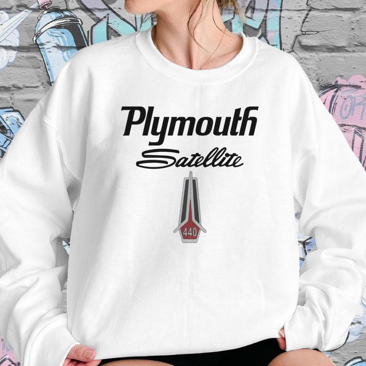 Plymouth Satellite 440 T-Shirts Sweatshirt Gifts for Her