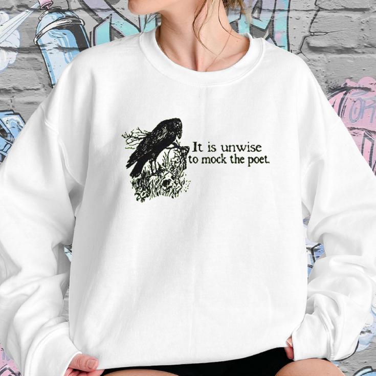 Poet Ash Sweatshirt Gifts for Her