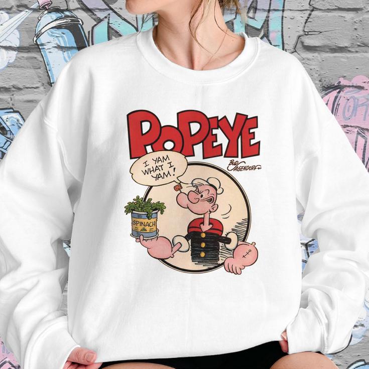 Popeye T-Shirt Sweatshirt Gifts for Her