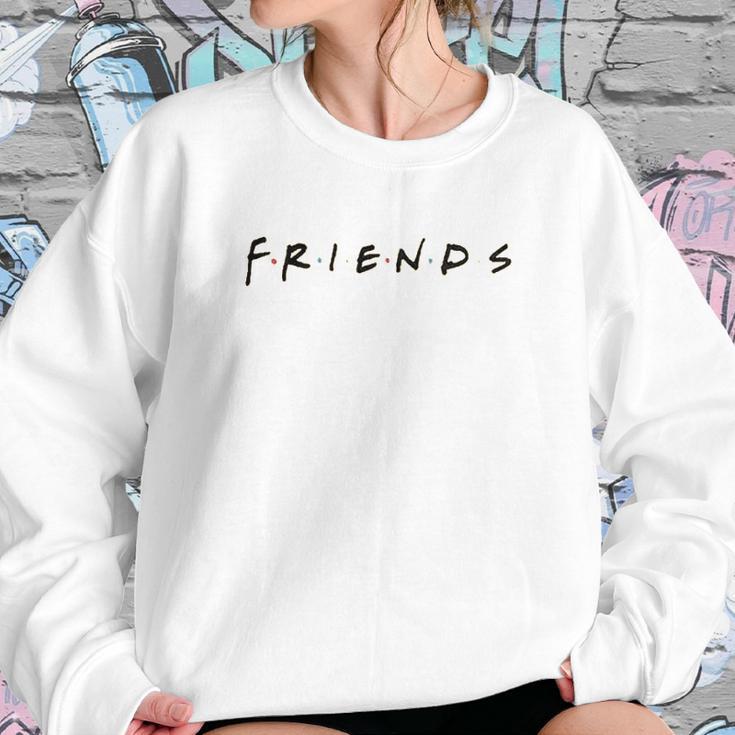 Popfunk Friends Tv Show Sweatshirt Gifts for Her