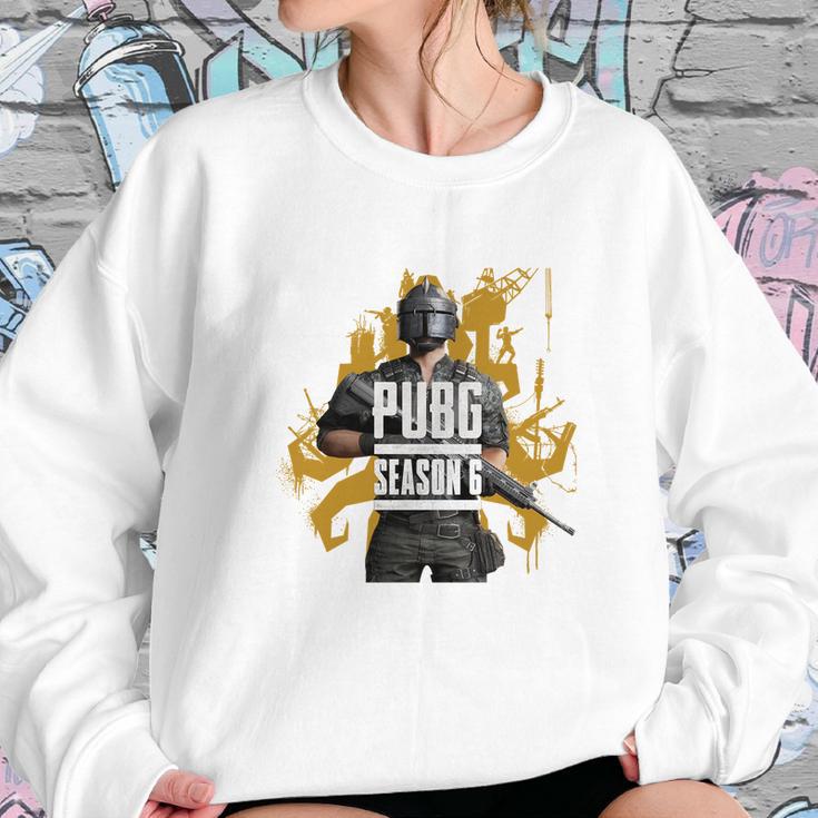 Pubg Mobile Killer 2020 Sweatshirt Gifts for Her