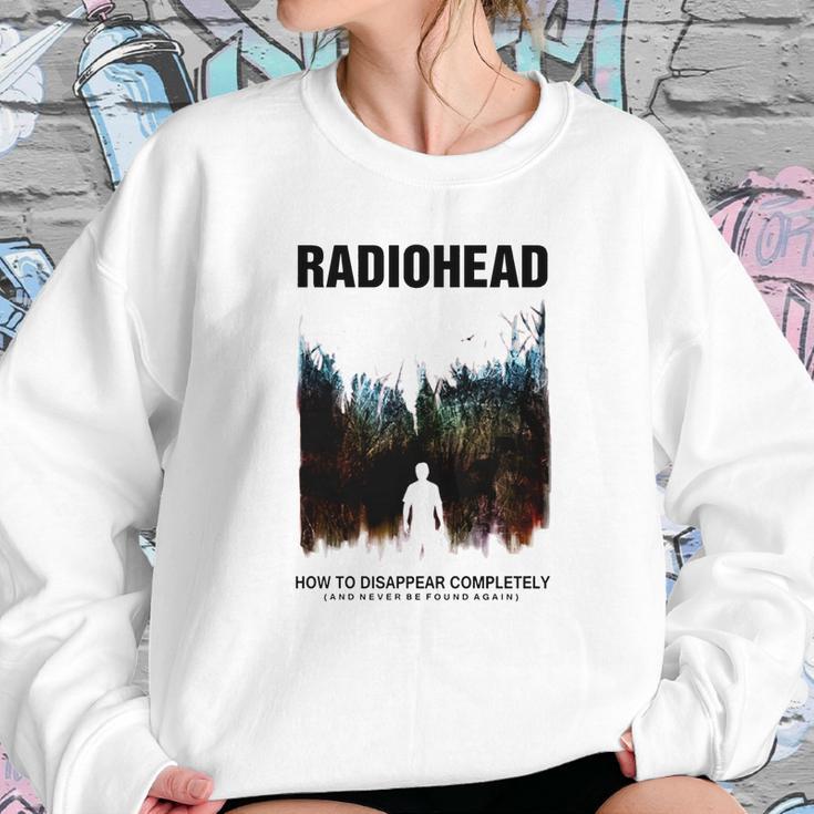 Radiohead T-Shirt Sweatshirt Gifts for Her