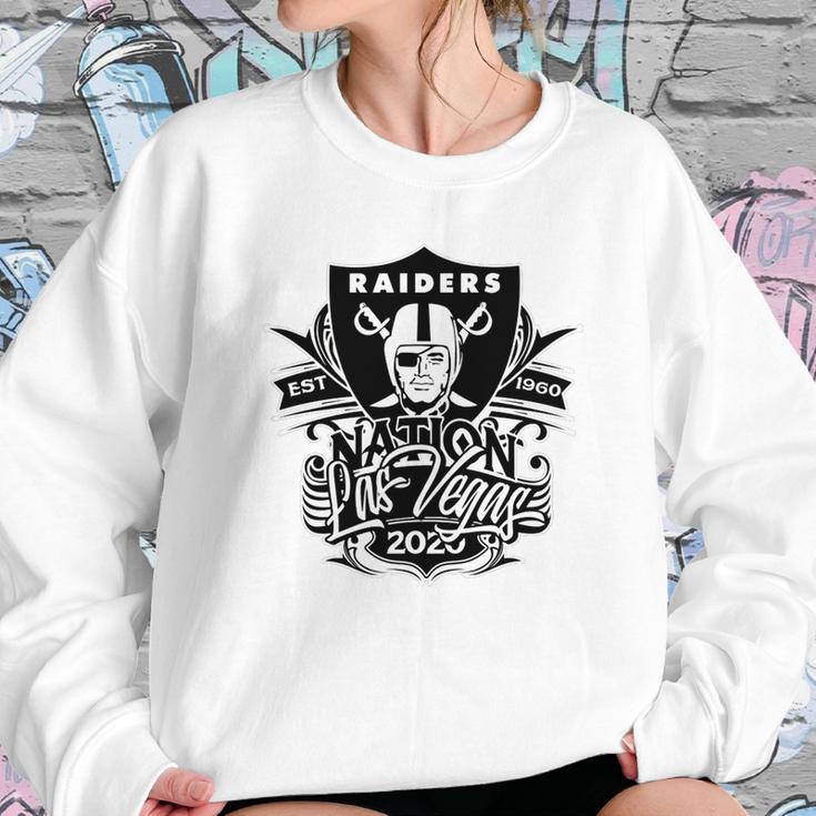 Raider Nation Las Vegas 2020 Sweatshirt Gifts for Her