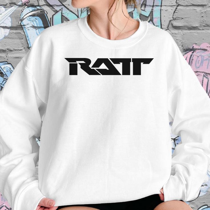 Ratt Band Logo Sweatshirt Gifts for Her