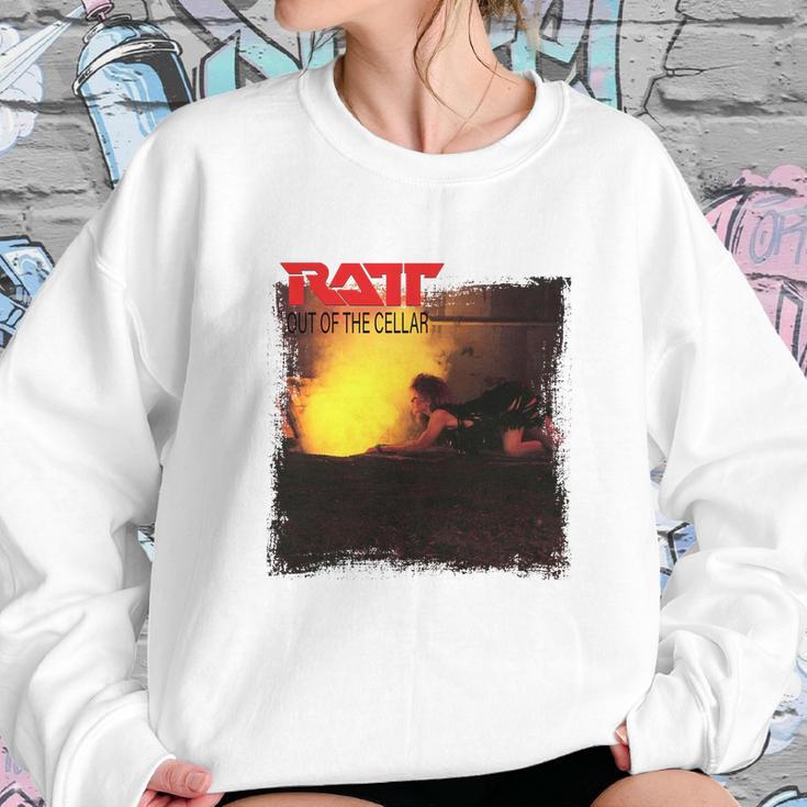 Ratt - Out Of The Cellar Sweatshirt Gifts for Her