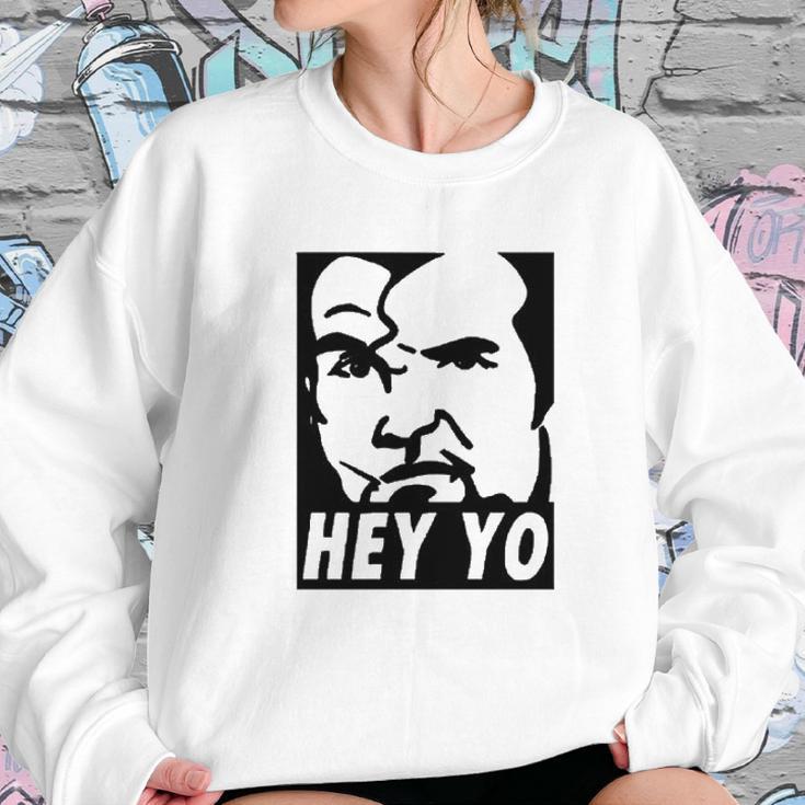 Razor Ramon Scott Hall Hey Yo Sweatshirt Gifts for Her