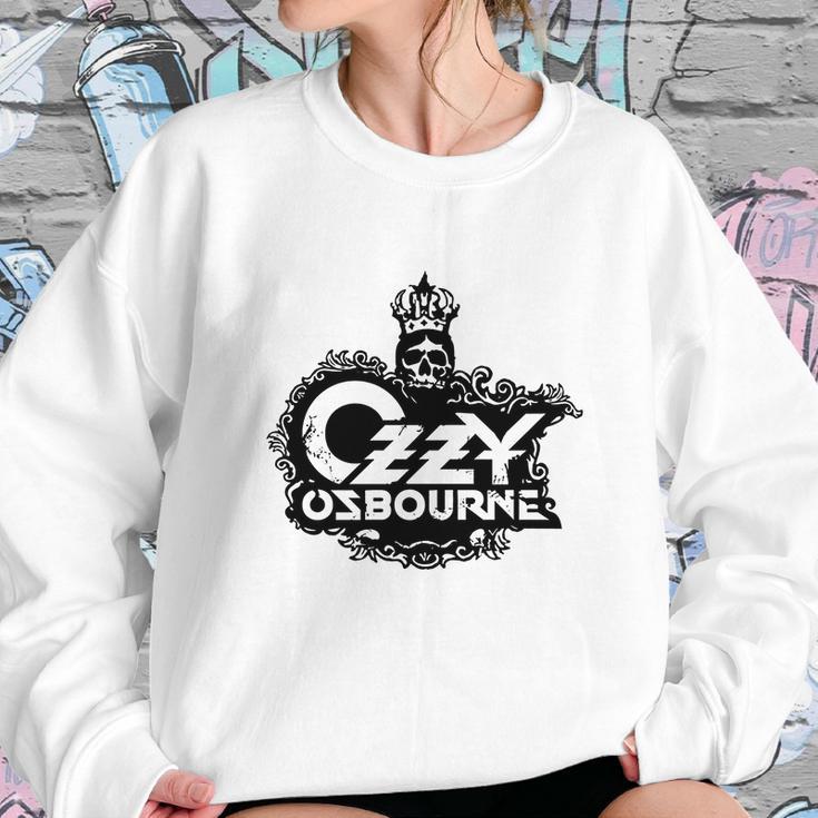 Retro Ozzy Osbourne Art Sweatshirt Gifts for Her