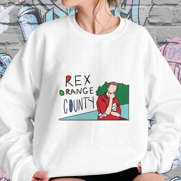 Rex Orange County Sweatshirt Gifts for Her