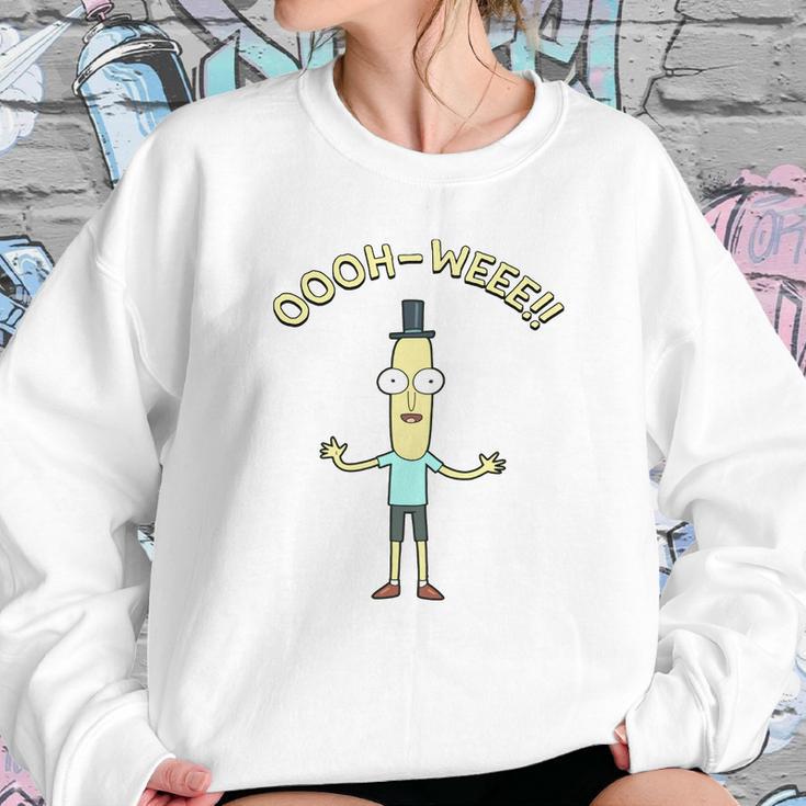 Rick &Ampamp Morty Mr Poopy Butthole Oooh WeeeShirt Ricks And Mortys T Shirt Mr Poopy Butthole Tee Sweatshirt Gifts for Her