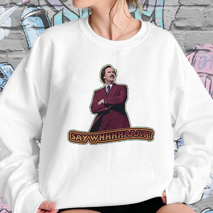 Ripple Junction Anchorman Sweatshirt Gifts for Her