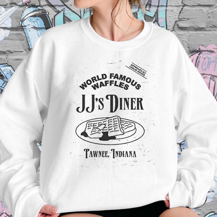 Ripple Junction Parks Recreation Adult Sweatshirt Gifts for Her