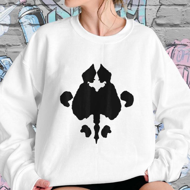 Rorschach Test Sweatshirt Gifts for Her