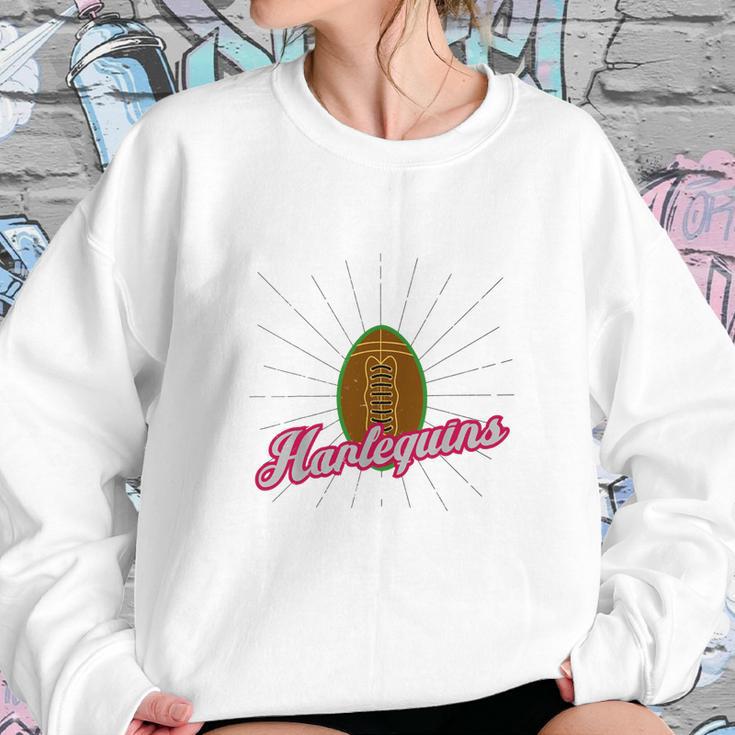 Rugby Harlequins Quins Gift Sweatshirt Gifts for Her