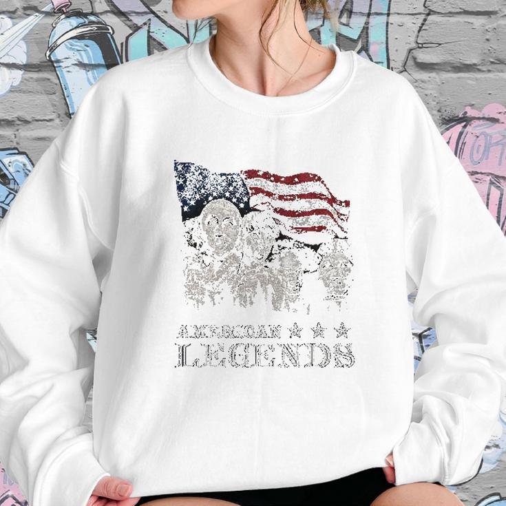 Rushmorons The Three Stooges Sweatshirt Gifts for Her