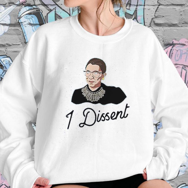 Ruth Bader Dissent Sweatshirt Gifts for Her