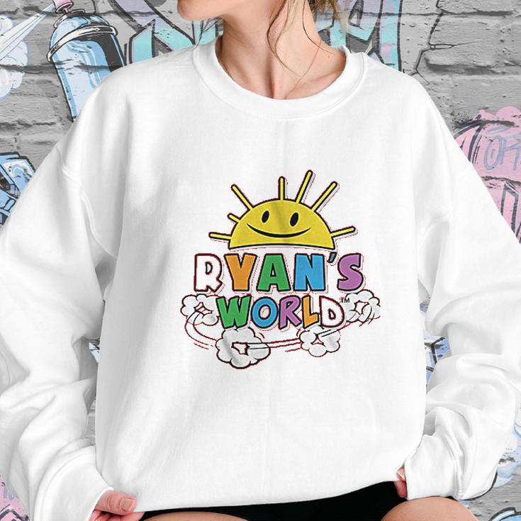 Ryans World Cloud Boys Sweatshirt Gifts for Her