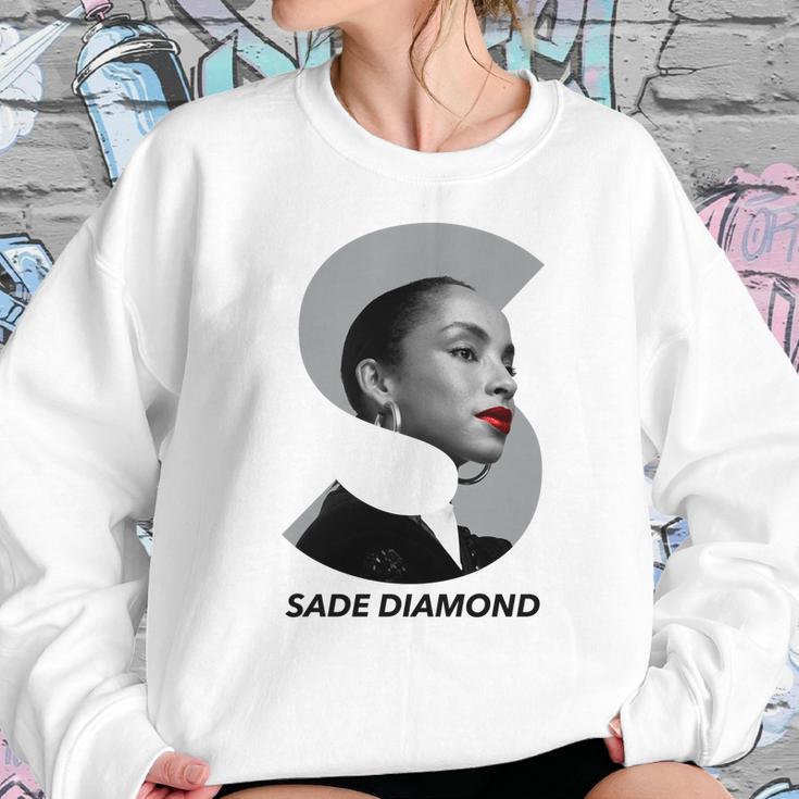 Sade Diamond Sweatshirt Gifts for Her