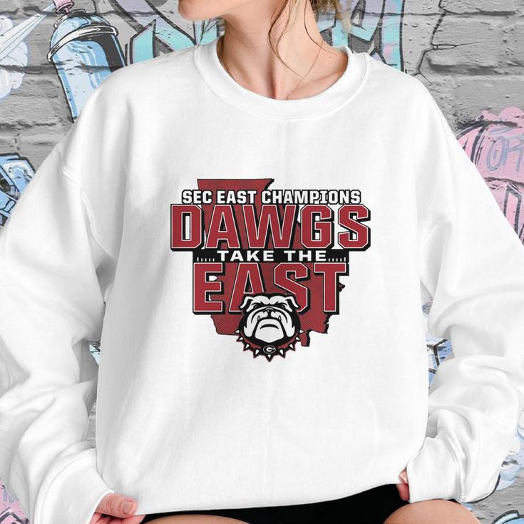 Sec East Champions Sweatshirt Gifts for Her