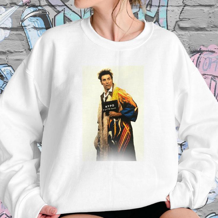 Seinfeld Kramer Portrait As A Pimp T-Shirt Sweatshirt Gifts for Her