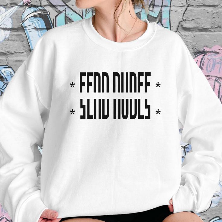 Send NudesShirt Hidden Message Sweatshirt Gifts for Her