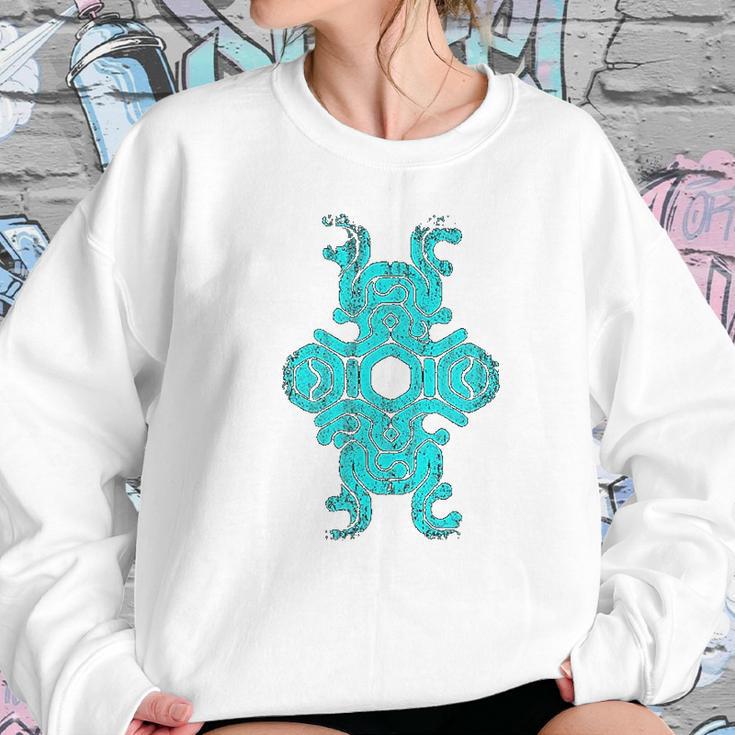 Shadow Of The Colossus Sigil Mark Colossus Weak Sweatshirt Gifts for Her