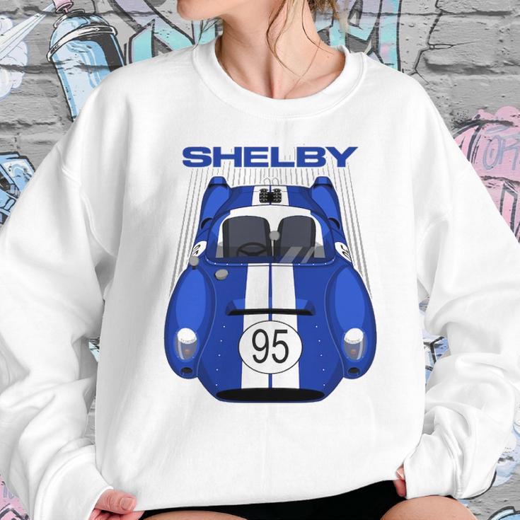 Shelby Monaco King Cobra 5 Sweatshirt Gifts for Her