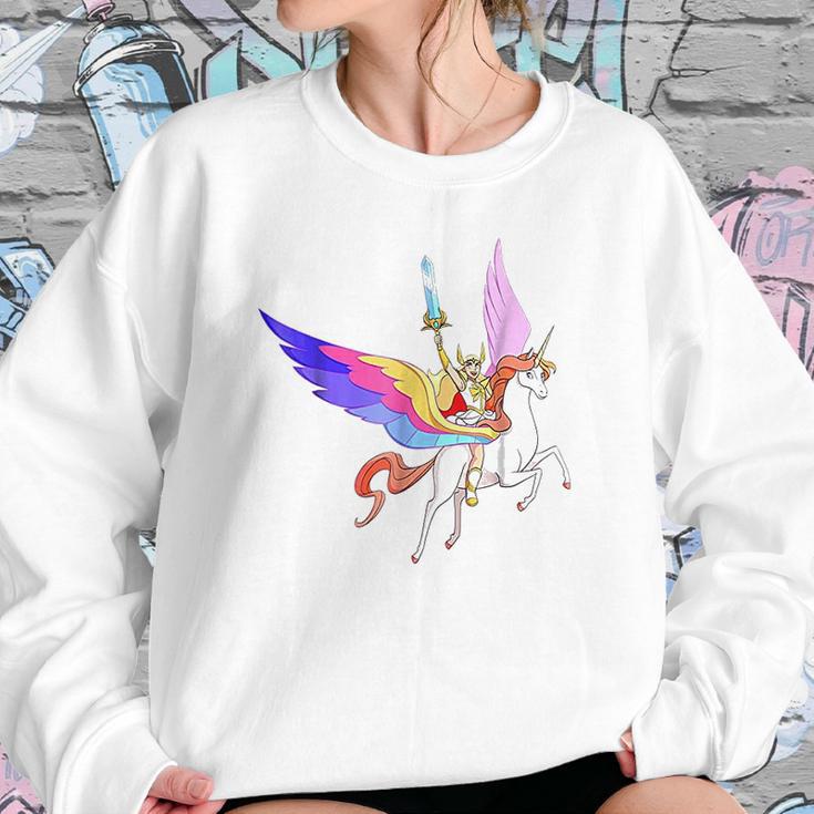 Shera And Swift Wind Sweatshirt Gifts for Her