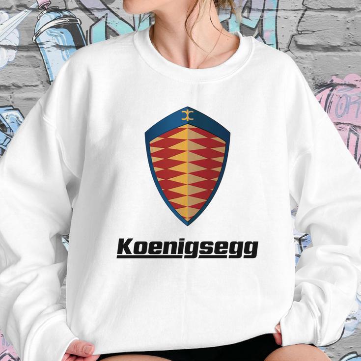 Shirt Koenigsegg Sticker Shirt And Mobile Case Sweatshirt Gifts for Her