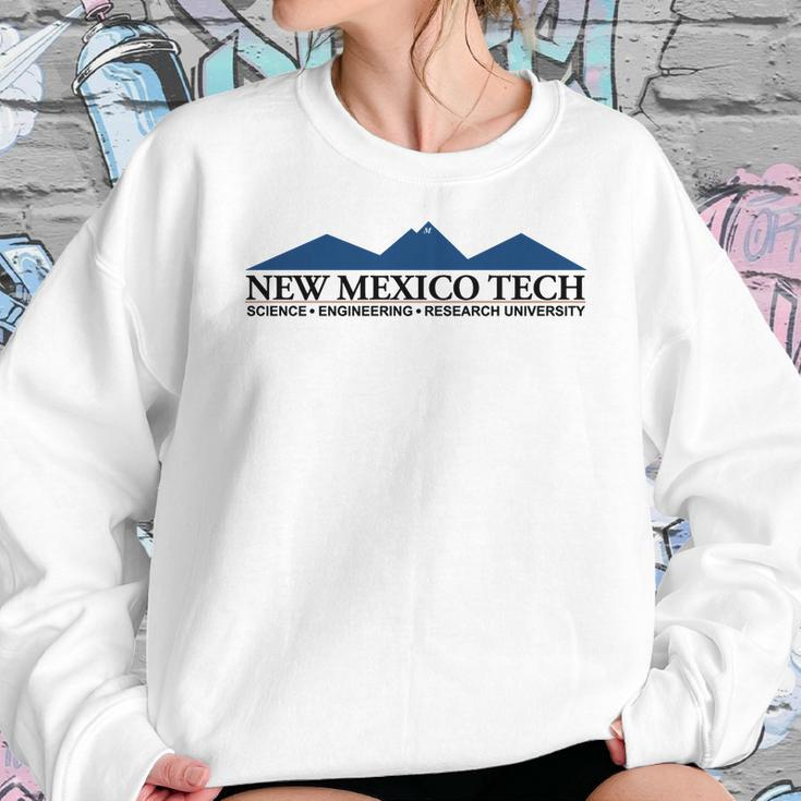 Simple Logo New Mexico Institute Of Mining And Technology 2020 Sweatshirt Gifts for Her