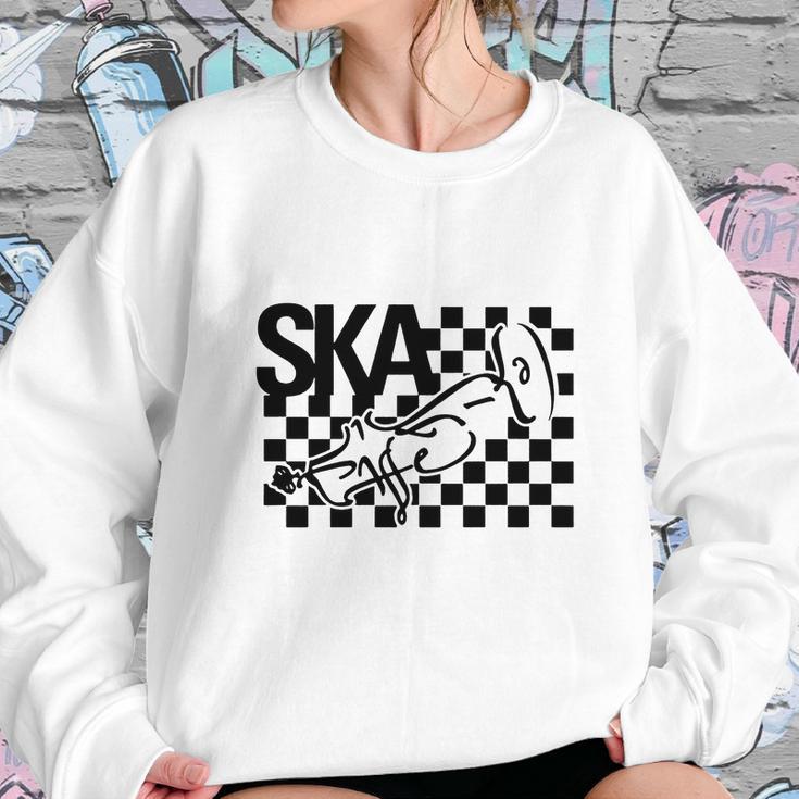 Ska Trompete Shirt Sweatshirt Gifts for Her