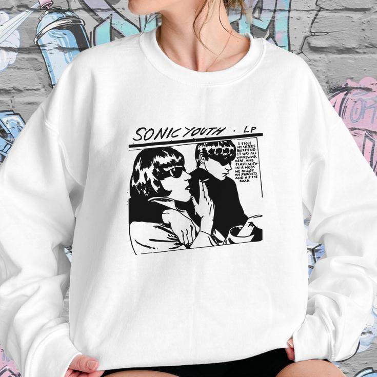 Sonic Youth Band Goo Tshirt Sweatshirt Gifts for Her