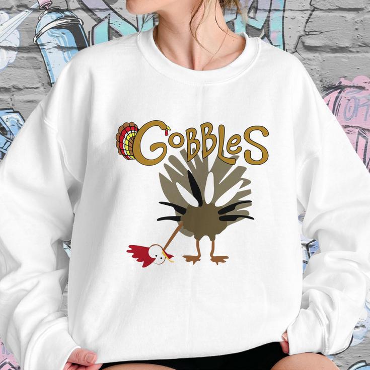 South Park Gobbles Sweatshirt Gifts for Her