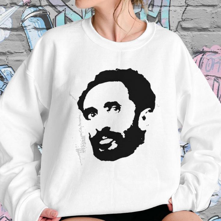 Spreadshirt Haile Selassie Sweatshirt Gifts for Her