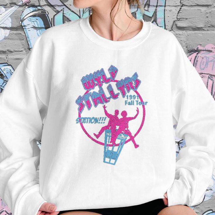 Stallyns Tour Vintage Look 90S Sweatshirt Gifts for Her