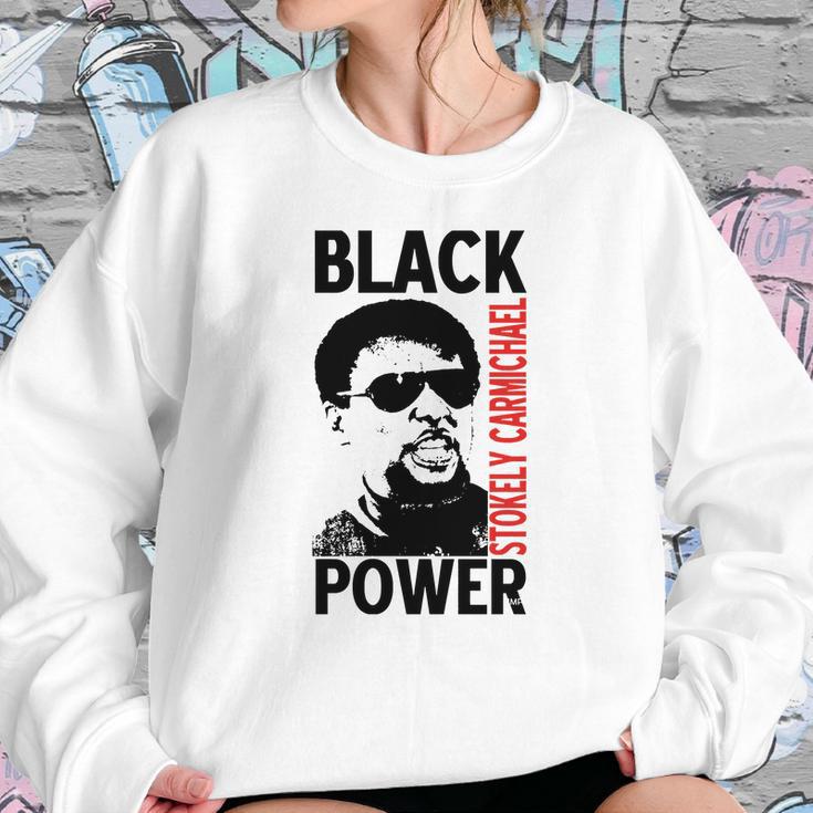 Stokely Carmichael Black Power Sweatshirt Gifts for Her