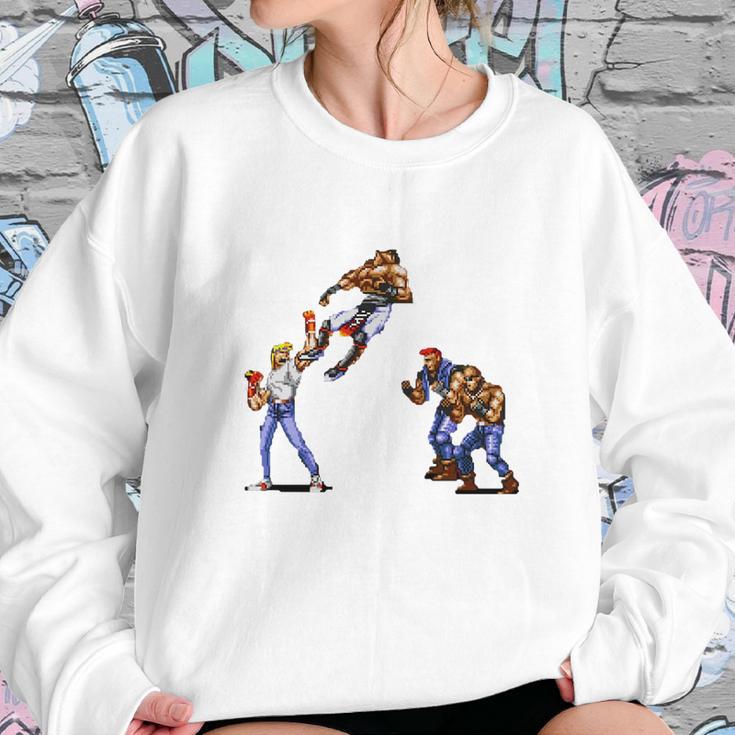 Streets Of Rage - Axel Sweatshirt Gifts for Her