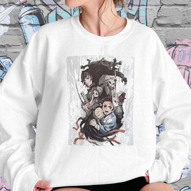 Stunning Haikyuu Gift Sweatshirt Gifts for Her