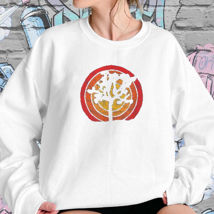 Sun Minimalist Joshua Tree Sweatshirt Gifts for Her