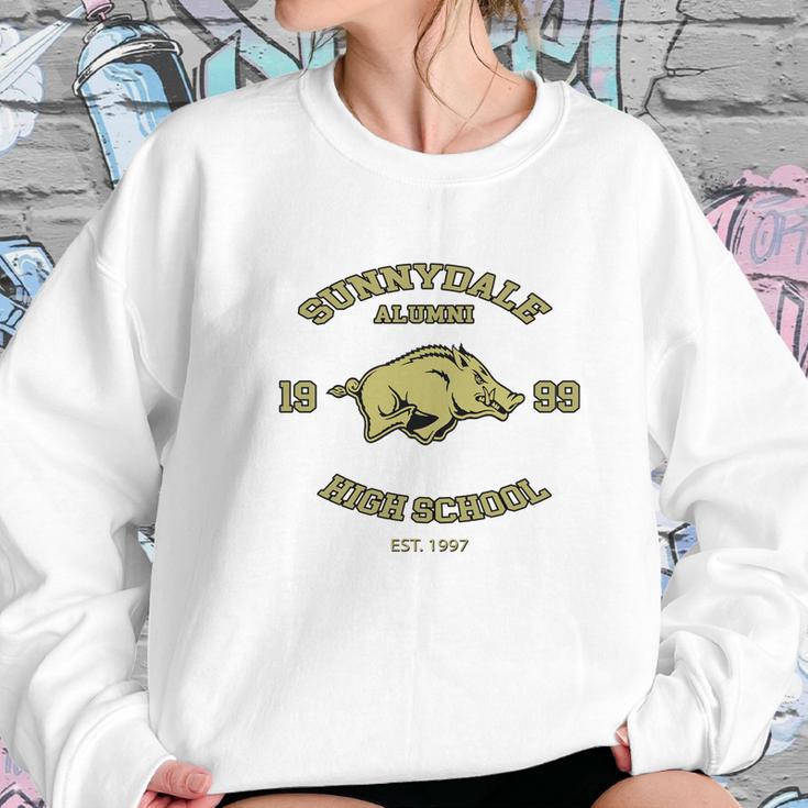 Sunnydale High Alumni T-Shirt Sweatshirt Gifts for Her