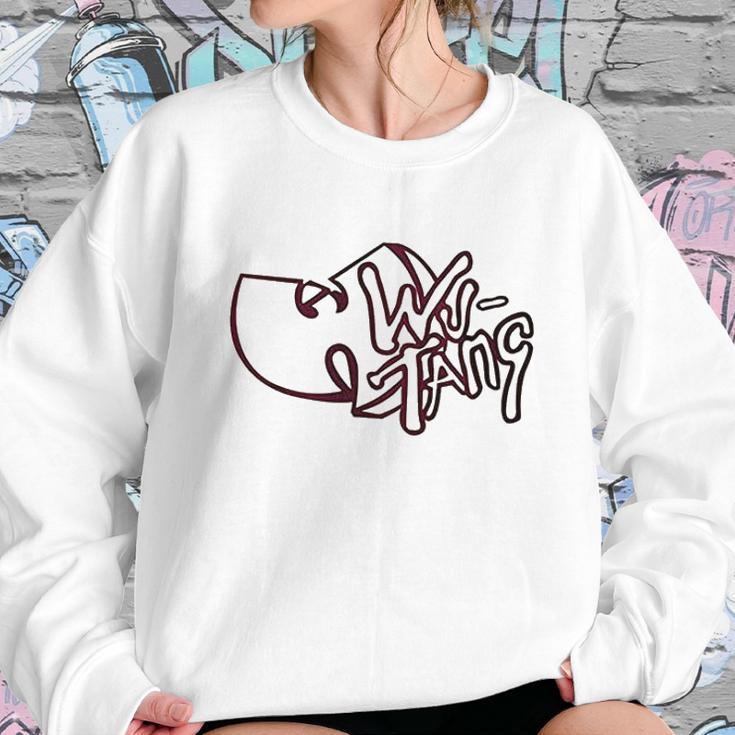 Swag Point Tie Dye Graphic Sweatshirt Gifts for Her