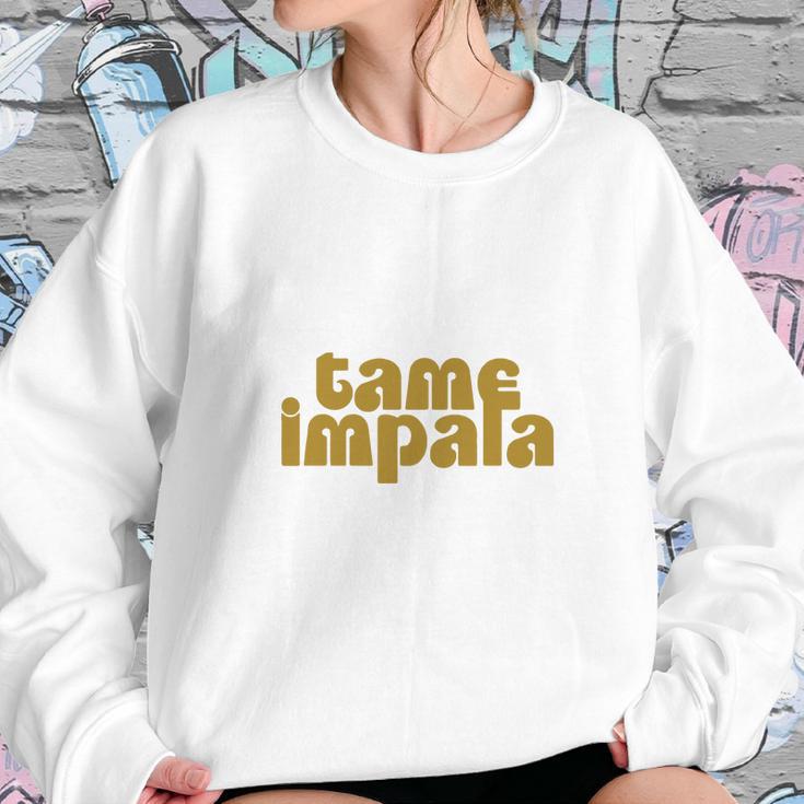 Tame Impala Sweatshirt Gifts for Her