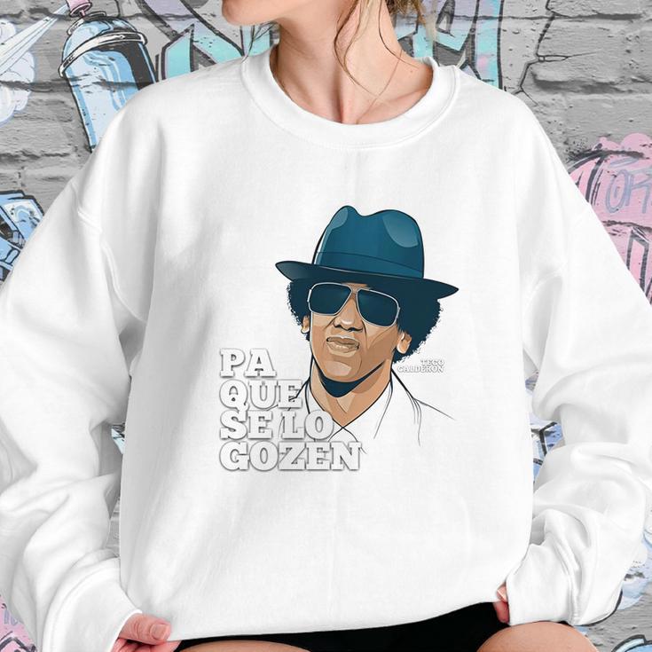 Tego Calderon Cool Sweatshirt Gifts for Her