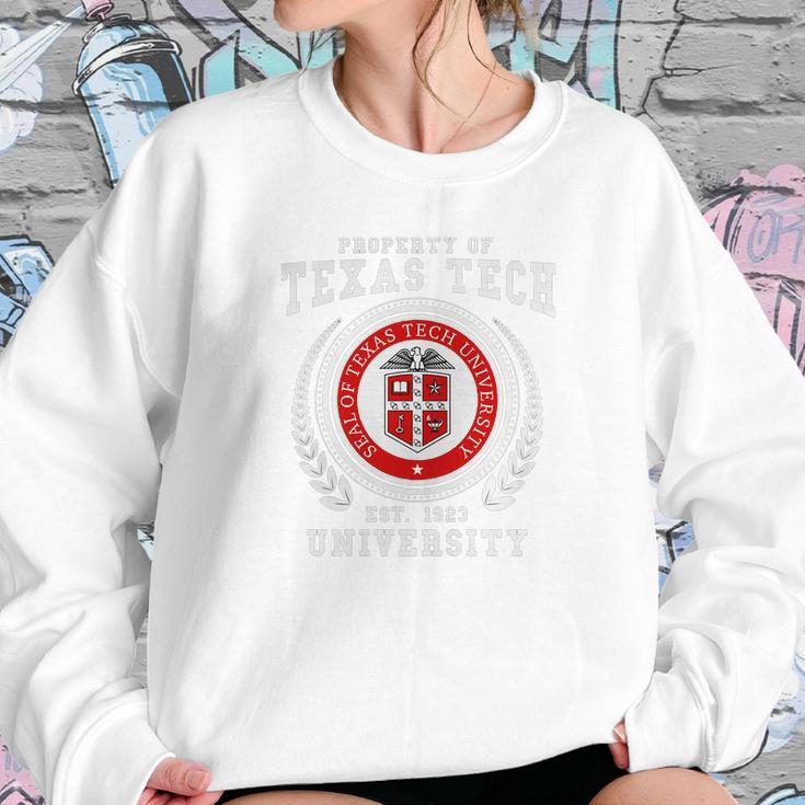 Texas Tech University Sweatshirt Gifts for Her