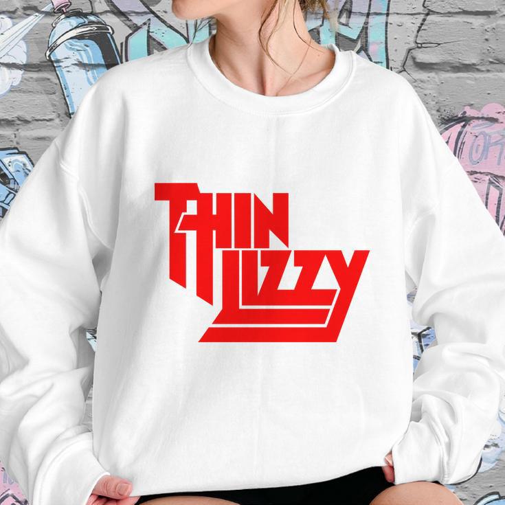 Thin Lizzy Sweatshirt Gifts for Her