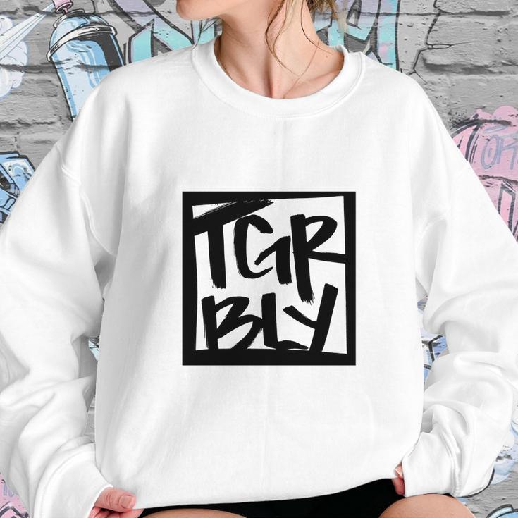 Tigerbelly Podcast Sweatshirt Gifts for Her