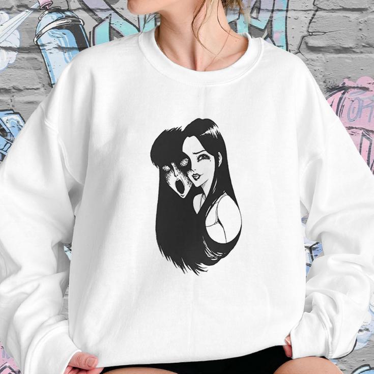 Tomie Junji Ito Collection Sweatshirt Gifts for Her